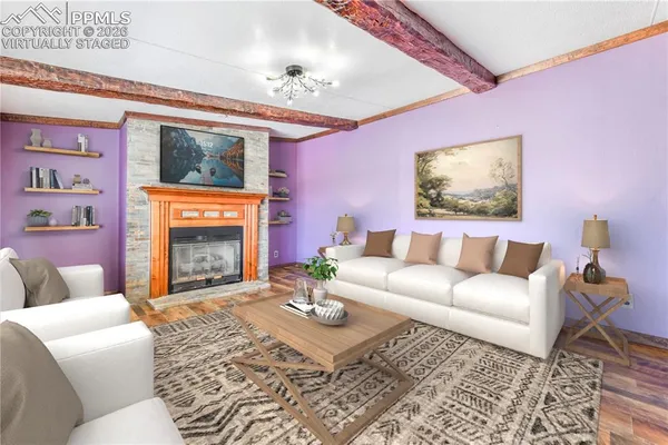 $524,900 | 14934 Pamela Way, Peyton, CO 80831