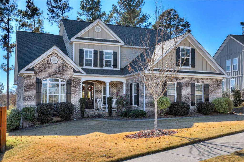 808 Long Cane Ridge Evans, GA 30809 - Photo 1 of 40 Main View