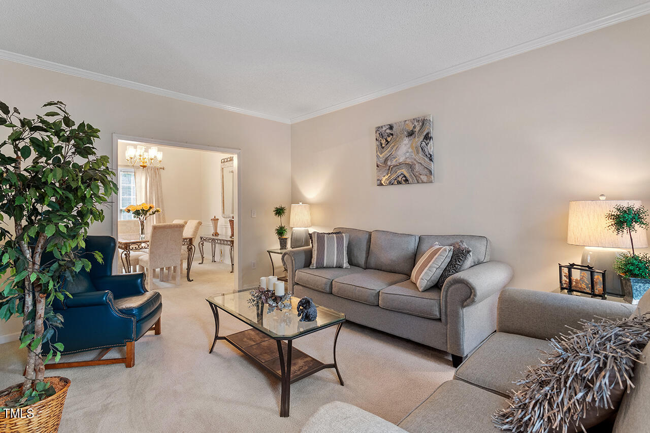 3500 Ribcowski Court Raleigh, NC 27616 - Photo 5 of 19 formal living room