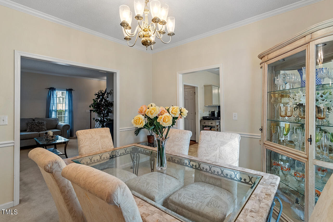 3500 Ribcowski Court Raleigh, NC 27616 - Photo 8 of 19 formal dining room