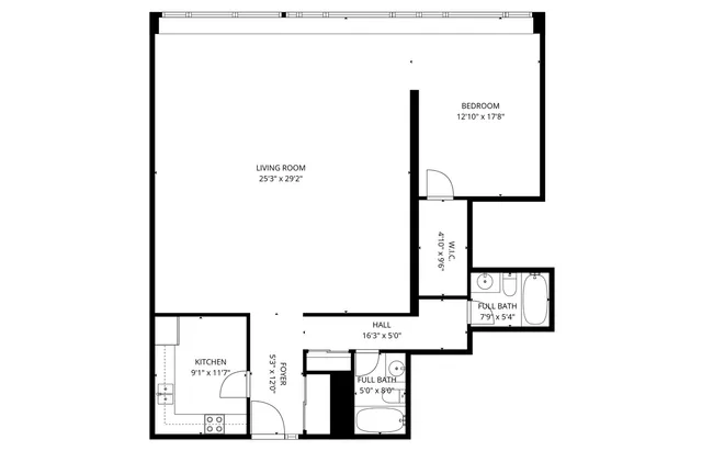 $440,000 | 175 East Delaware Place, Unit 5123, Chicago, IL 60611