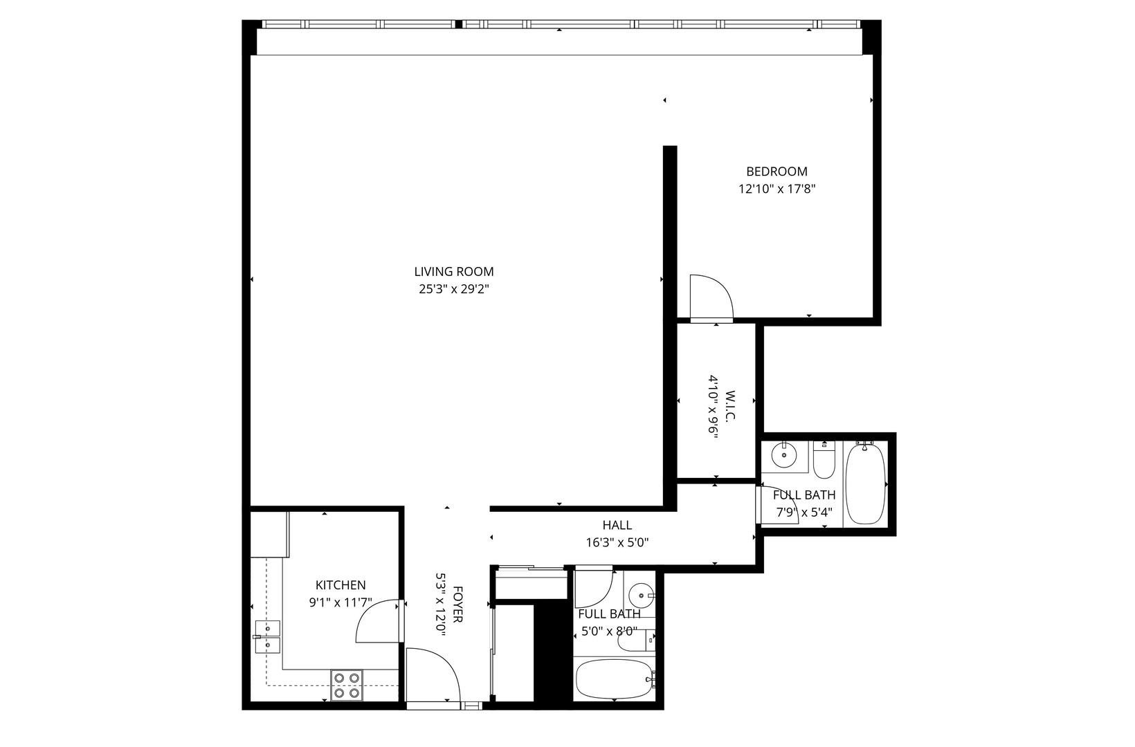 175 East Delaware Place, Unit 5123 Chicago, IL 60611 - Photo 21 of 21