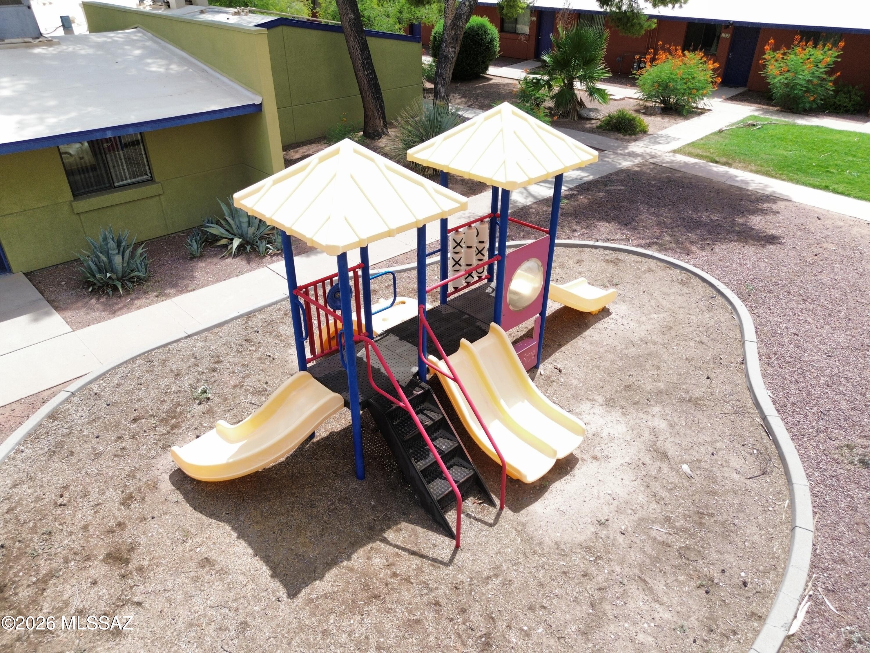 350 North Silverbell Road, Unit 137 Tucson, AZ 85745 - Photo 32 of 35 Drone 7 Playground