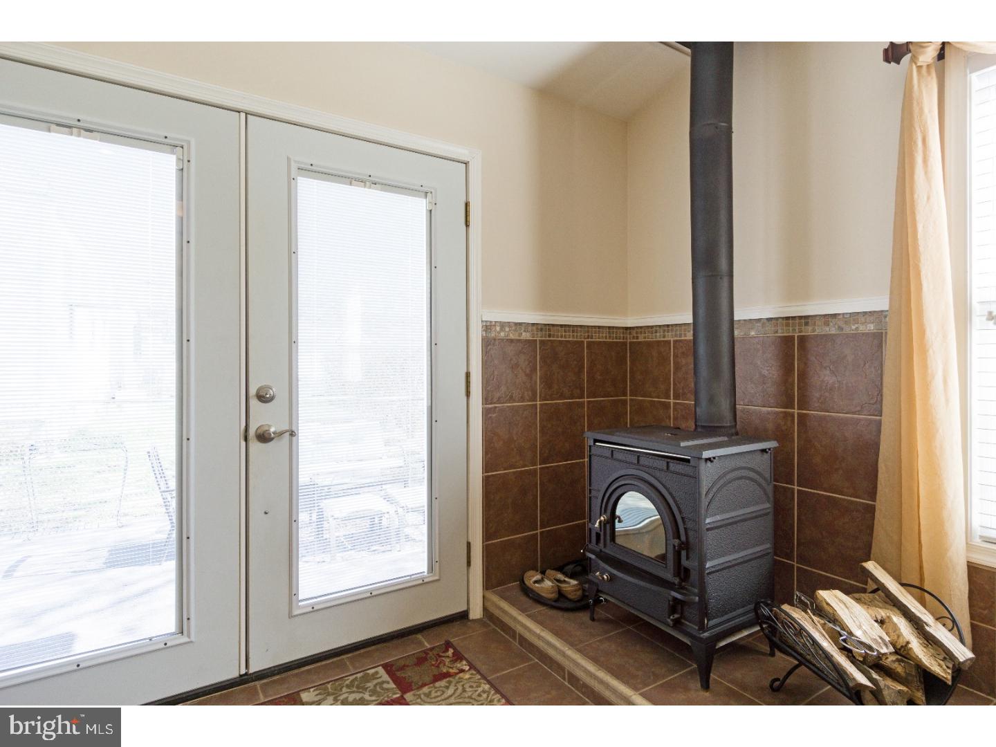 814 Fairview Road Swarthmore, PA 19081 - Photo 11 of 25 Fireplace