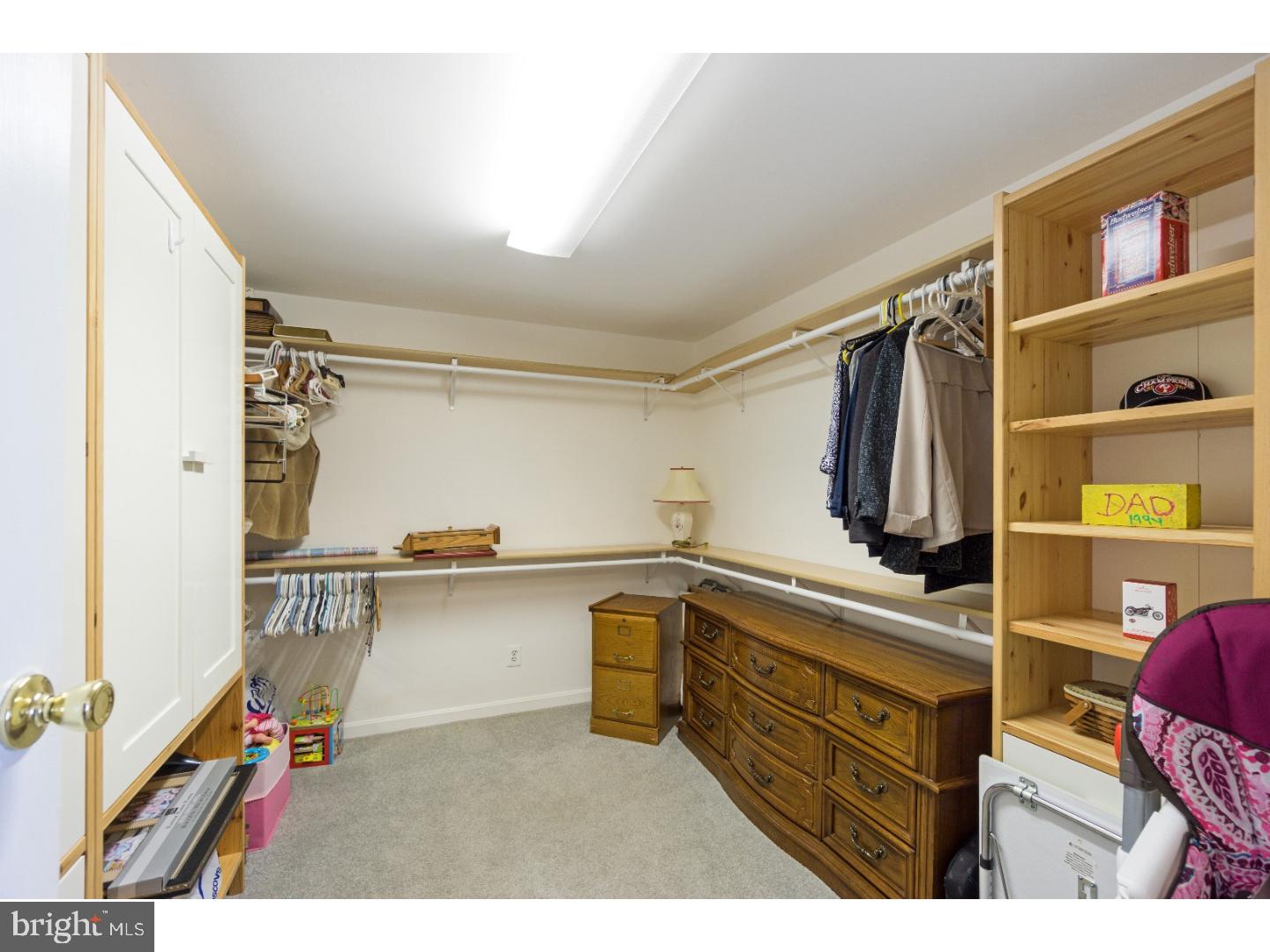 814 Fairview Road Swarthmore, PA 19081 - Photo 14 of 25 Walk-in Closet