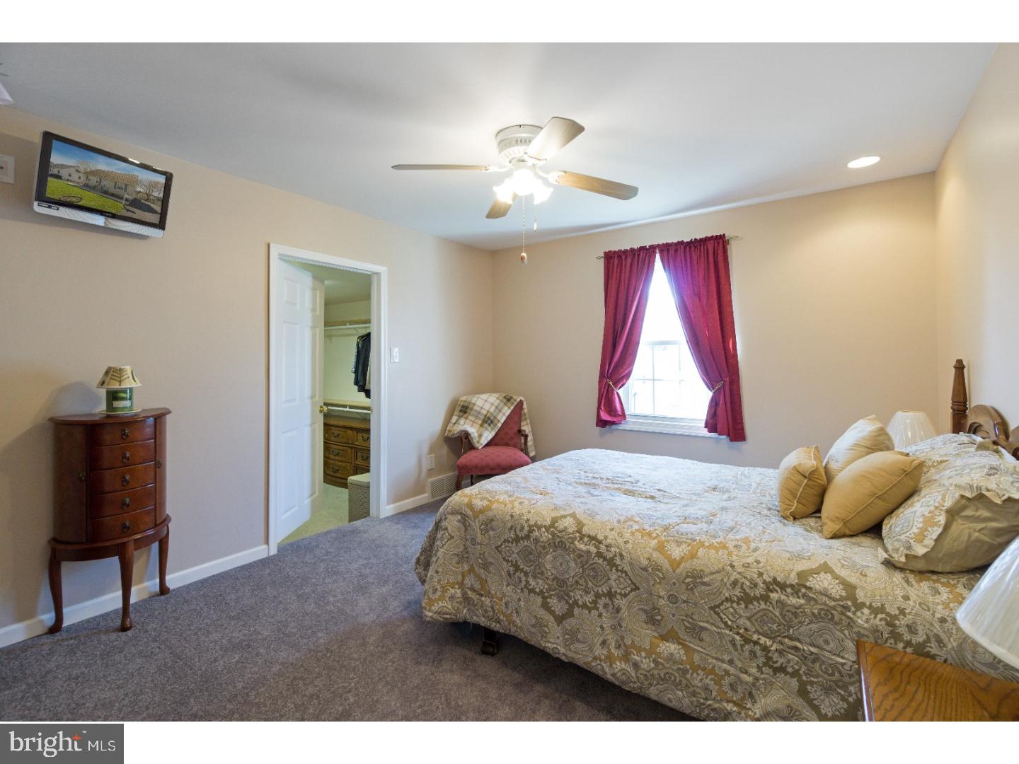 814 Fairview Road Swarthmore, PA 19081 - Photo 16 of 25 Bedroom 2