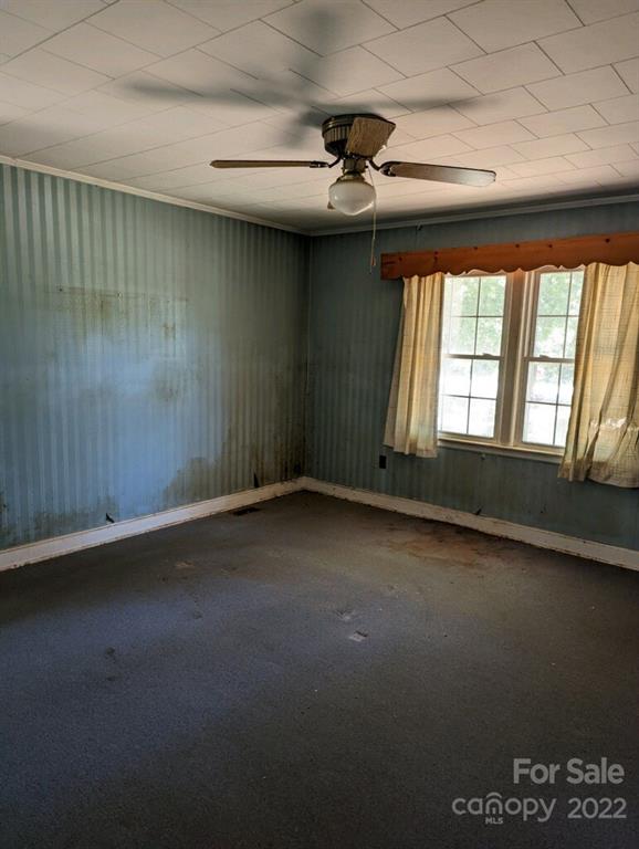 4839 Tabernacle Road Lancaster, SC 29720 - Photo 17 of 23 en empty room with windows
