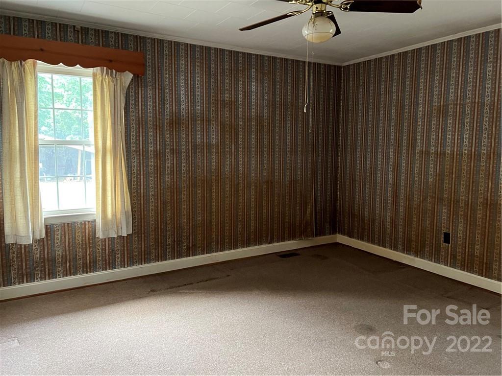 4839 Tabernacle Road Lancaster, SC 29720 - Photo 20 of 23 a view of an empty room with a window