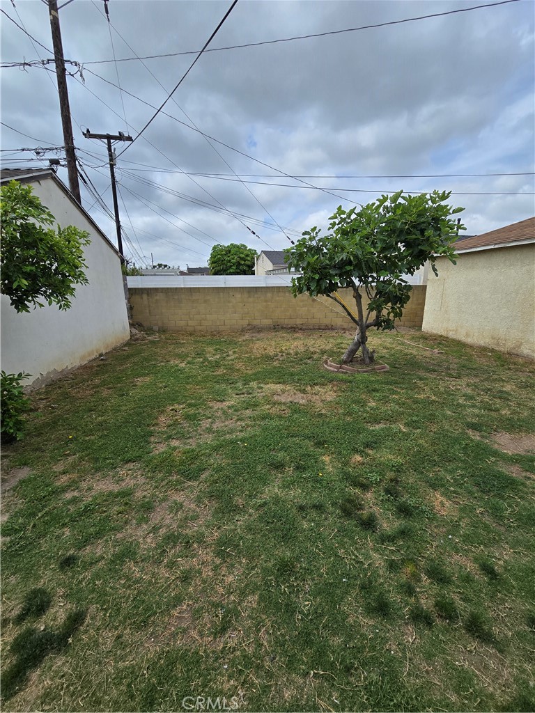 9542 Rex Road Pico Rivera, CA 90660 - Photo 9 of 11 a view of a yard