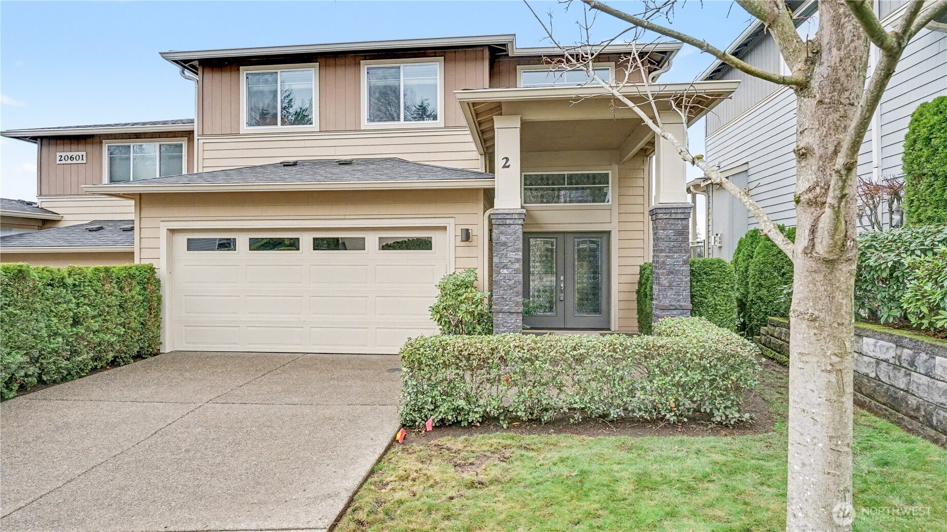 20601 93rd Place South, Unit 2 Kent, WA 98031 - Photo 1 of 39
