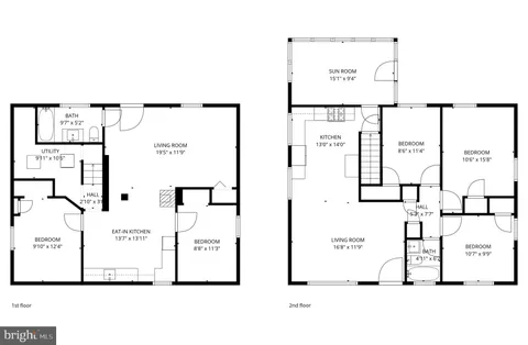 $599,999 | 4421 Jupiter Street, Rockville, MD 20853