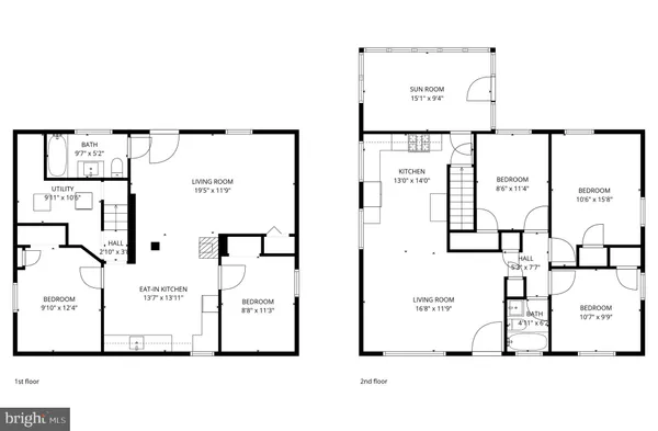 $599,999 | 4421 Jupiter Street, Rockville, MD 20853