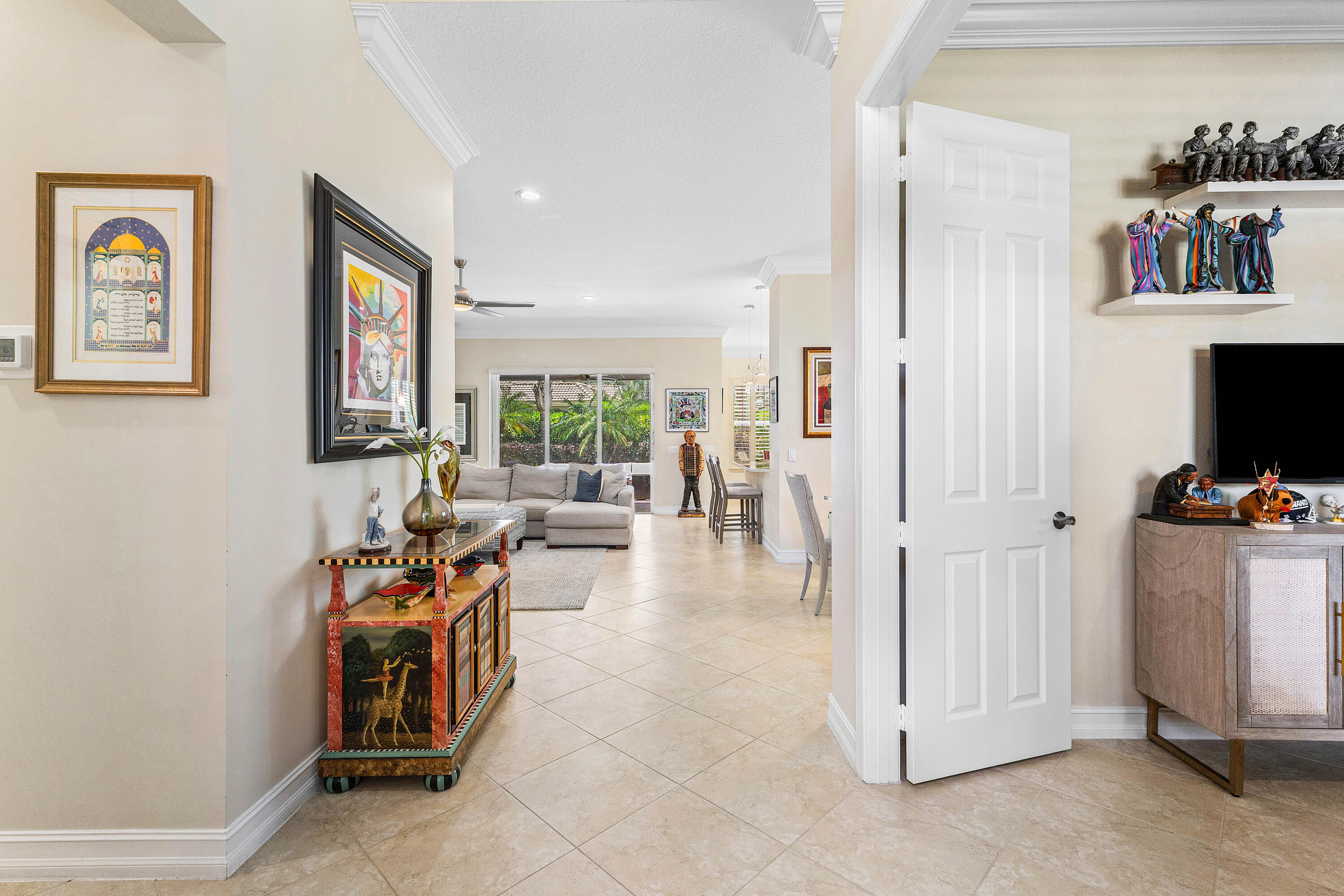 9428 Ivory Isle Road Boynton Beach, FL 33473 - Photo 7 of 46 Entry Foyer