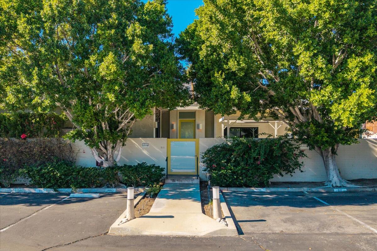 130 West Racquet Club Road, Unit 511 Palm Springs, CA 92262 - Photo 64 of 65 52-01