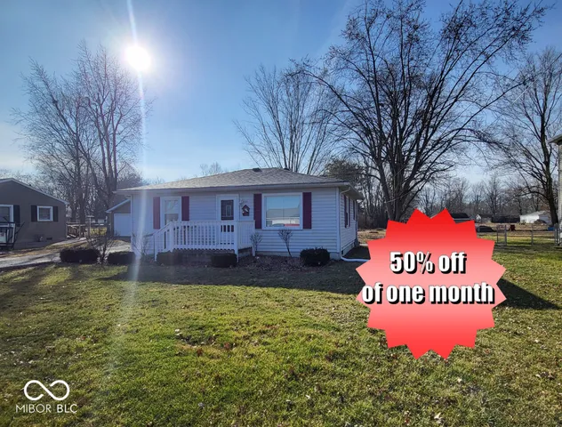 $1,225 | 3151 West 18th Street, Anderson, IN 46011