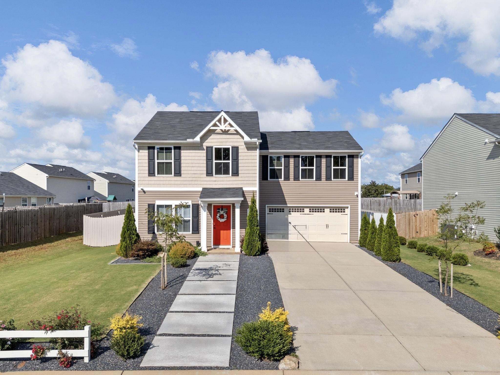 536 Heavenly Days Street Inman, SC 29349 - Photo 1 of 25