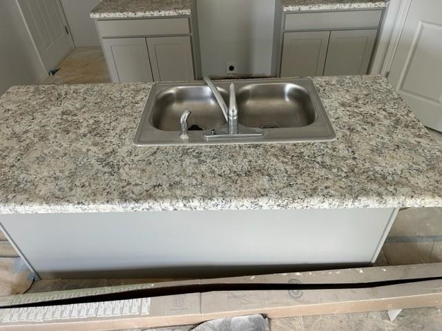266 Riley Way Spring Hope, NC 27882 - Photo 8 of 18 countertop