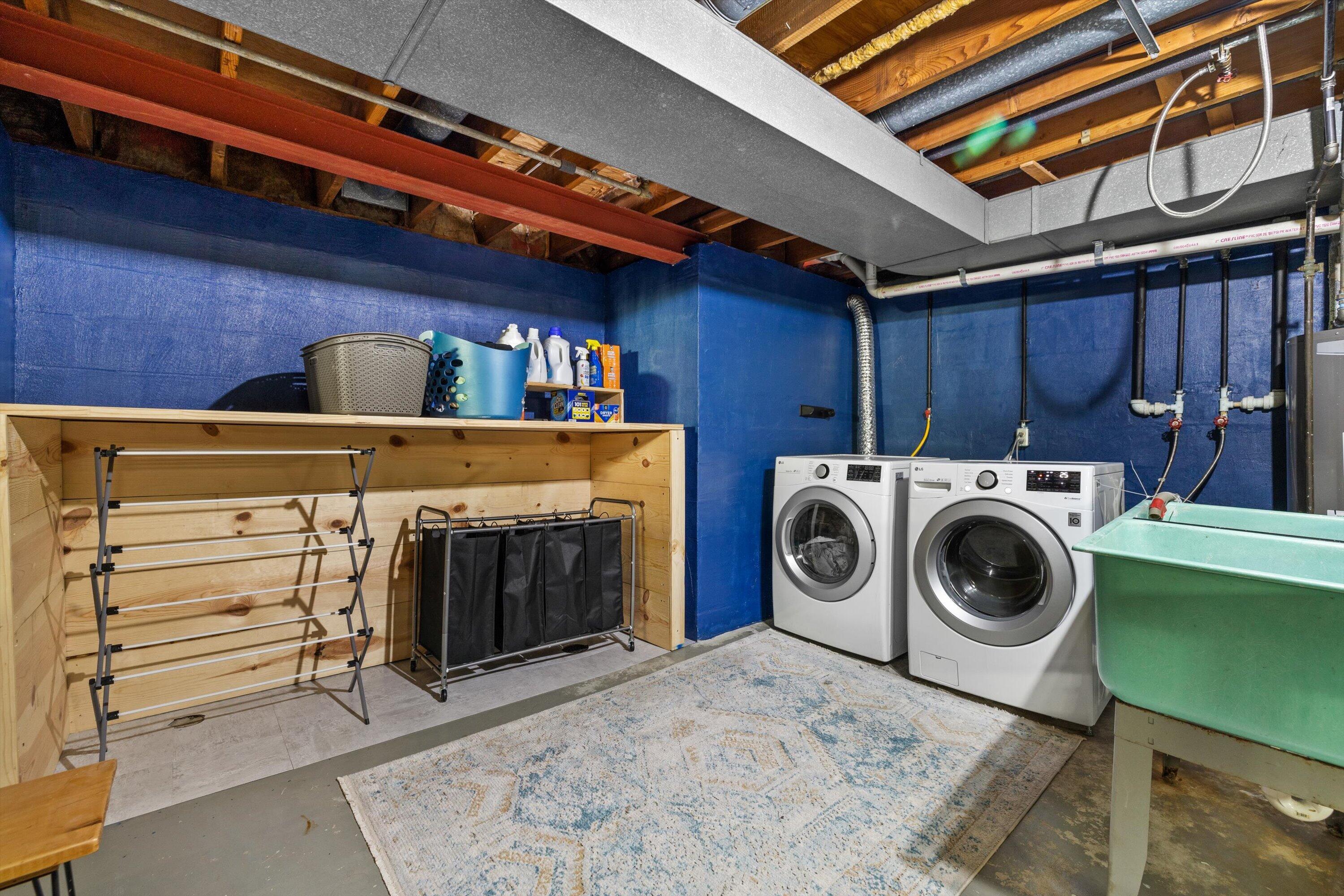 111 Virginia Street Racine, WI 53405 - Photo 23 of 29 basement