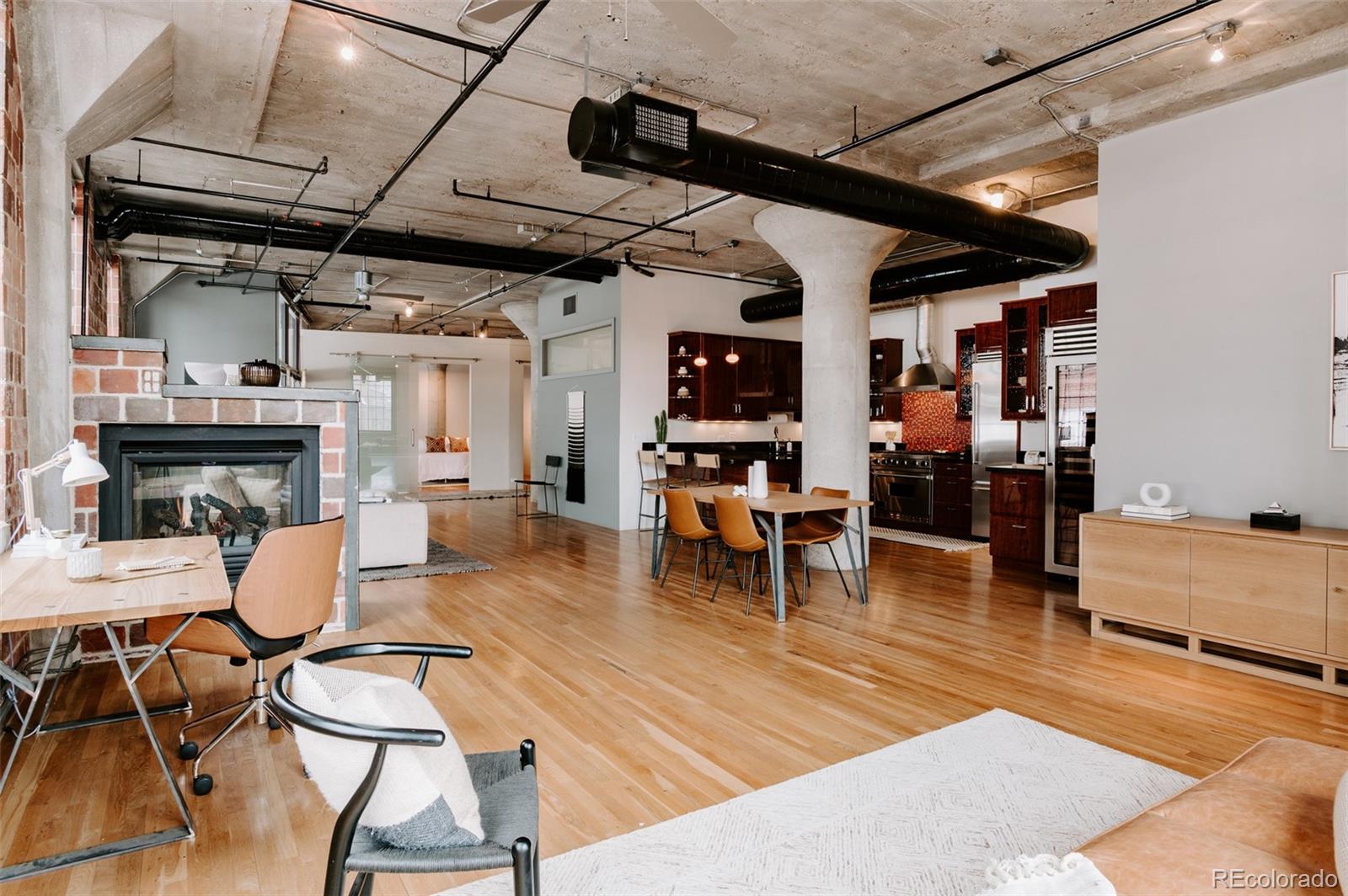 1863 Wazee Street, Unit 4E Denver, CO 80202 - Photo 13 of 23