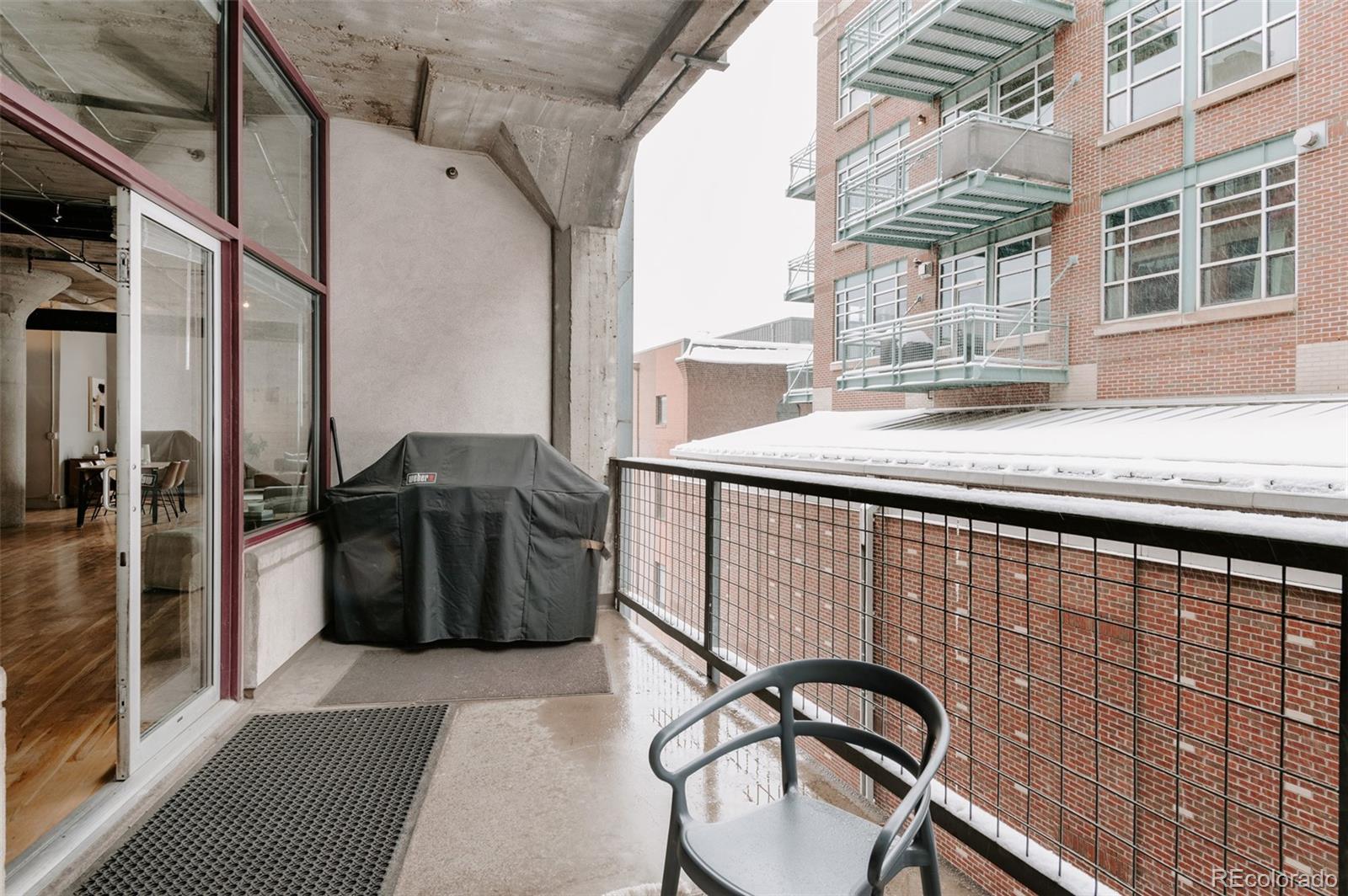 1863 Wazee Street, Unit 4E Denver, CO 80202 - Photo 20 of 23