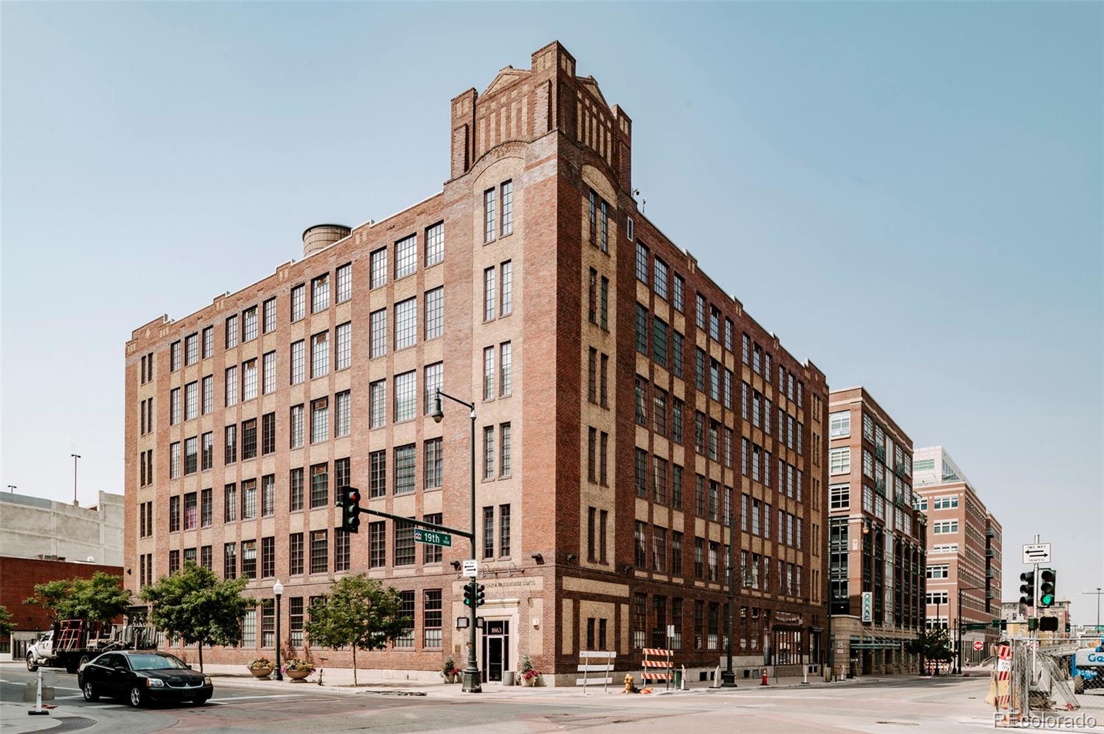 1863 Wazee Street, Unit 4E Denver, CO 80202 - Photo 2 of 23