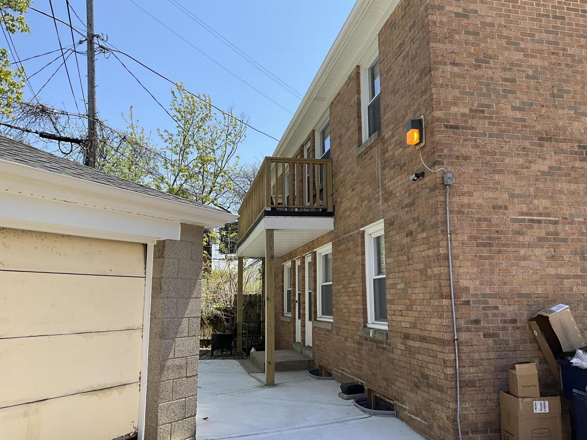 6050 West Appleton Avenue Milwaukee, WI 53210 - Photo 13 of 16 Back of Building