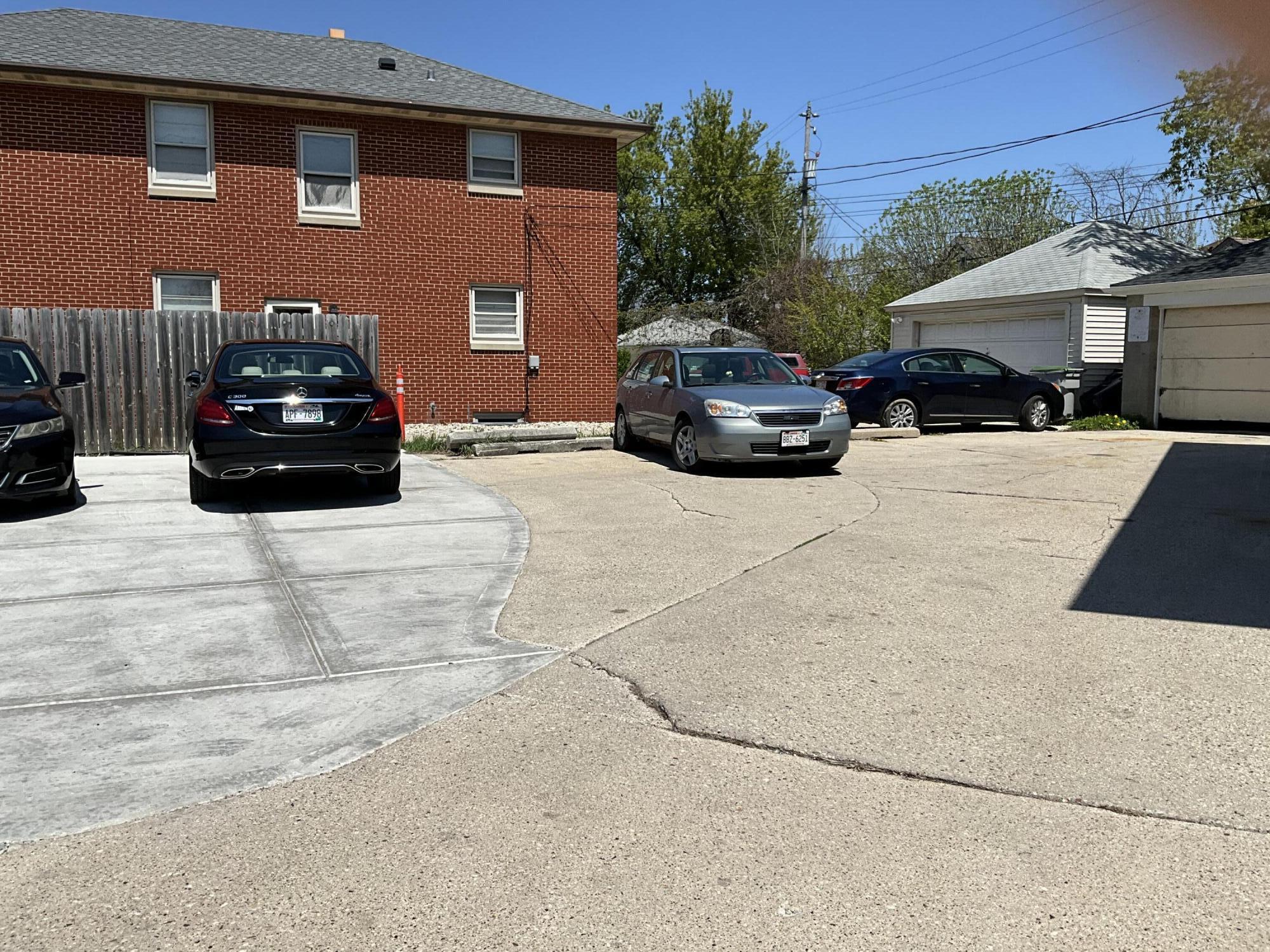 6050 West Appleton Avenue Milwaukee, WI 53210 - Photo 16 of 16 Parking