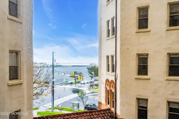 a view of open space