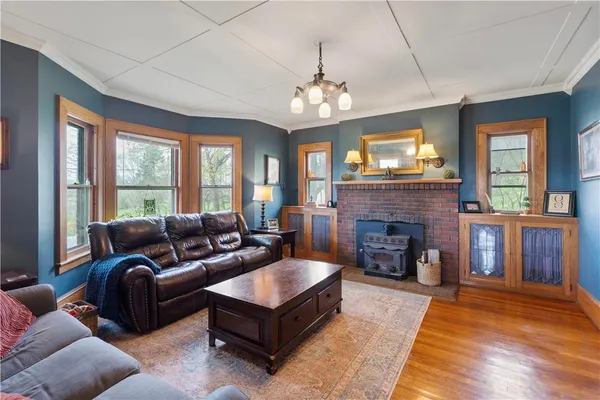 $424,900 | 9125 Culbertson Road, Sparta, NY 14437