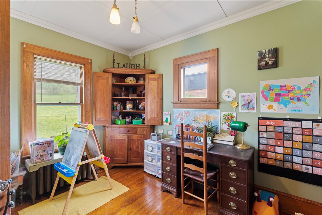 9125 Culbertson Road Sparta, NY 14437 - Photo 12 of 49 First Floor Bedroom