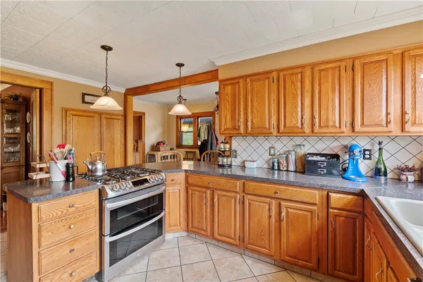$424,900 | 9125 Culbertson Road, Sparta, NY 14437