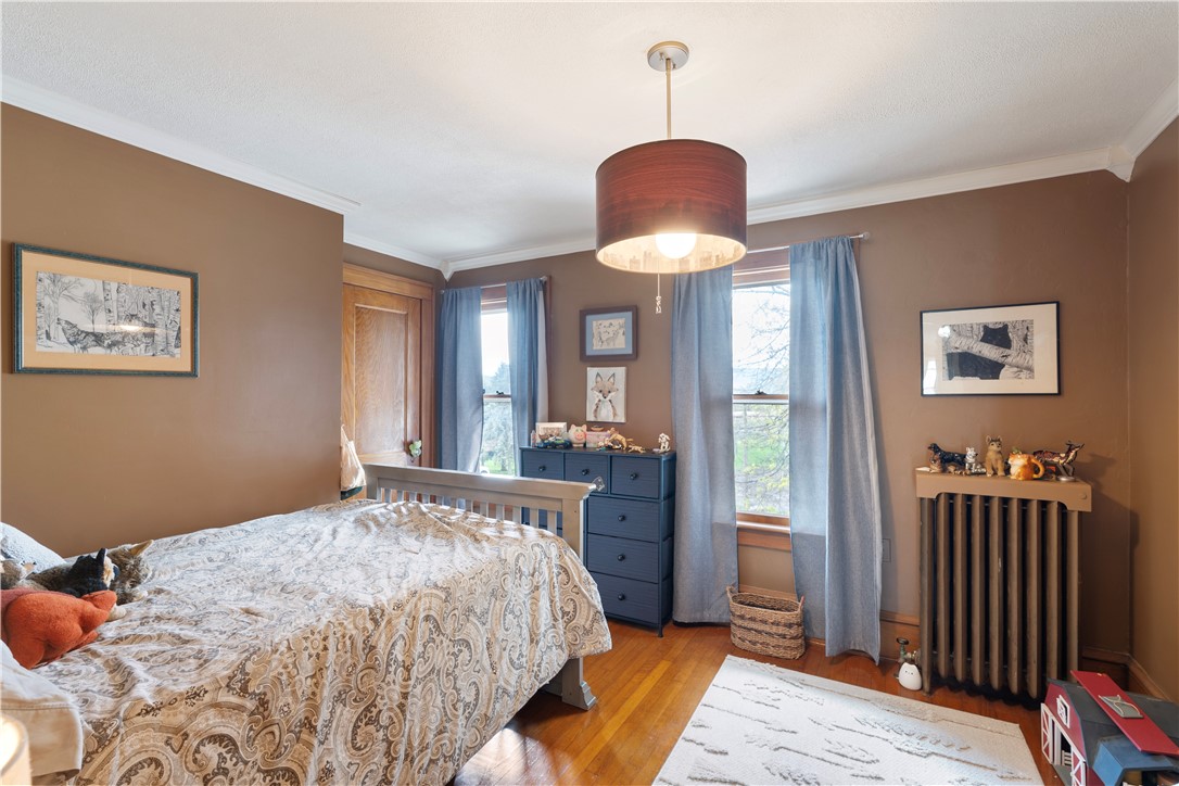 9125 Culbertson Road Sparta, NY 14437 - Photo 23 of 49 Bedroom 1