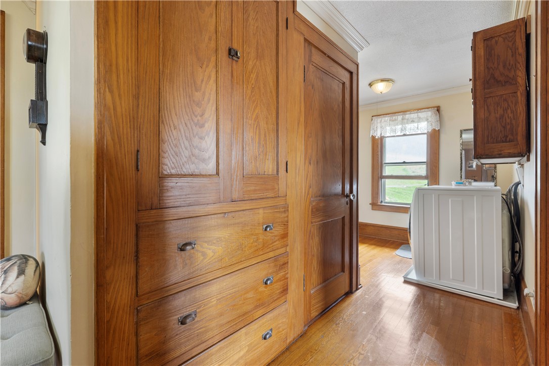 9125 Culbertson Road Sparta, NY 14437 - Photo 31 of 49 2nd floor laundry