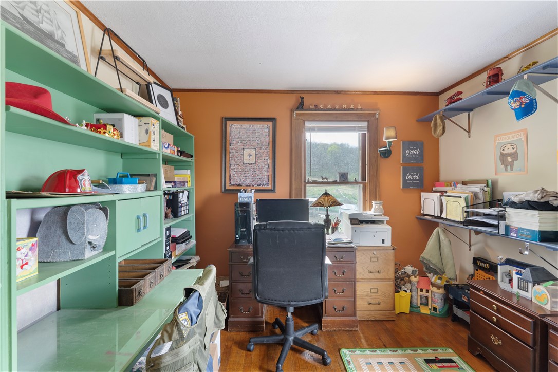 9125 Culbertson Road Sparta, NY 14437 - Photo 33 of 49 Poss. 5th Bedroom/Office