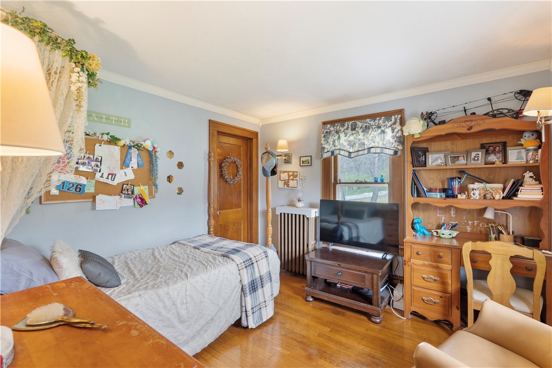 9125 Culbertson Road Sparta, NY 14437 - Photo 35 of 49 6th Bedroom