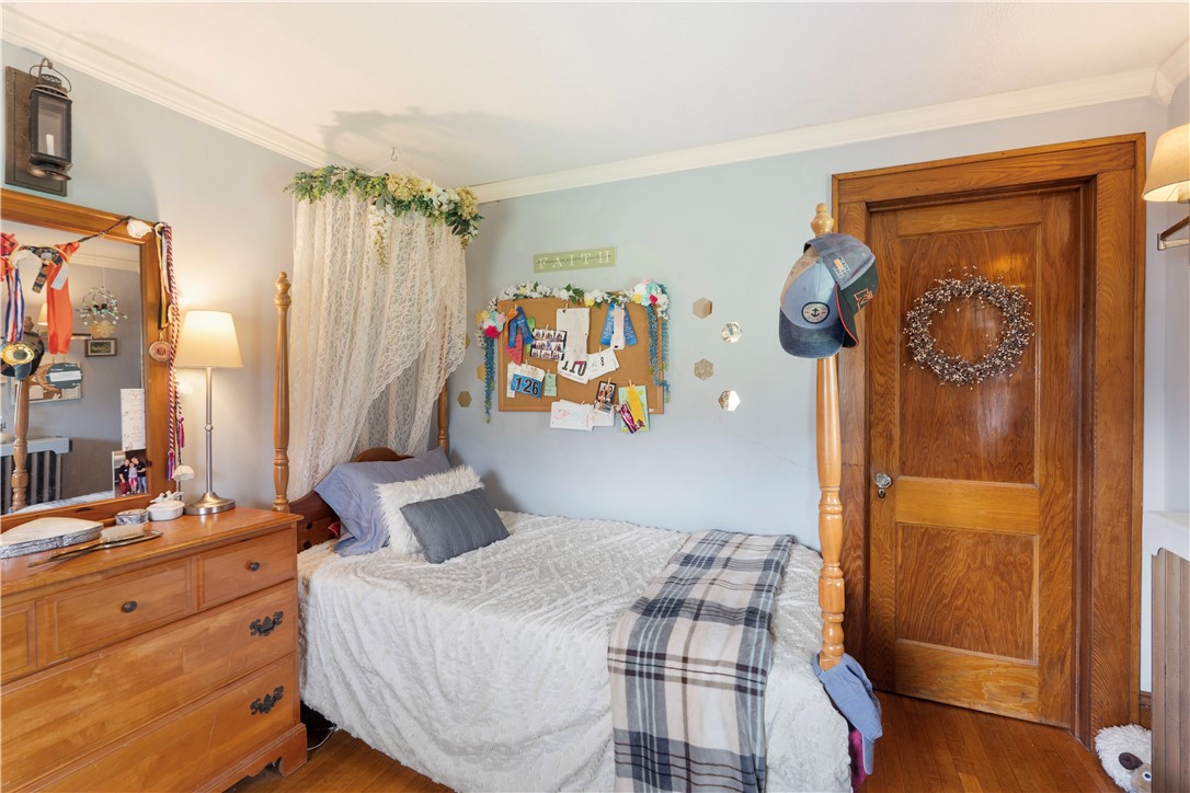 9125 Culbertson Road Sparta, NY 14437 - Photo 36 of 49 6Th Bedroom