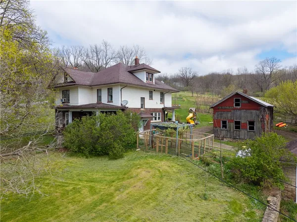 $424,900 | 9125 Culbertson Road, Sparta, NY 14437