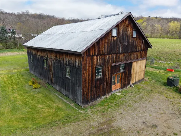 $424,900 | 9125 Culbertson Road, Sparta, NY 14437
