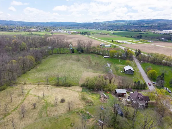 $424,900 | 9125 Culbertson Road, Sparta, NY 14437