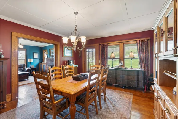 $424,900 | 9125 Culbertson Road, Sparta, NY 14437