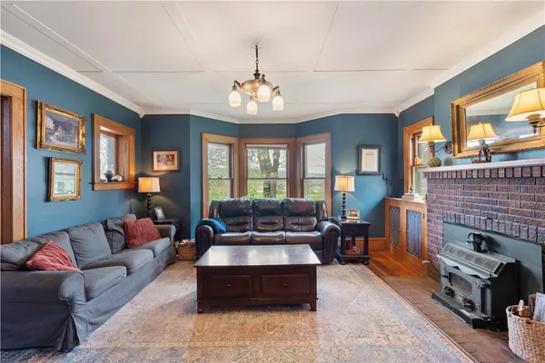 $424,900 | 9125 Culbertson Road, Sparta, NY 14437