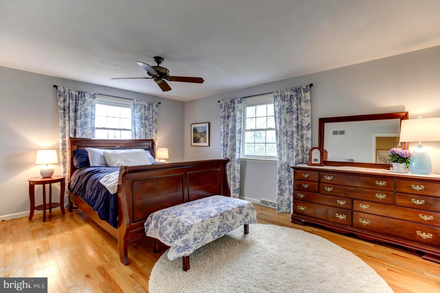 104 Cedar Street Chestertown, MD 21620 - Photo 11 of 16 a bedroom with a bed and window