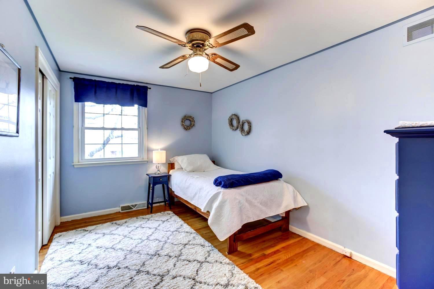 104 Cedar Street Chestertown, MD 21620 - Photo 14 of 16 a bedroom with bed and window