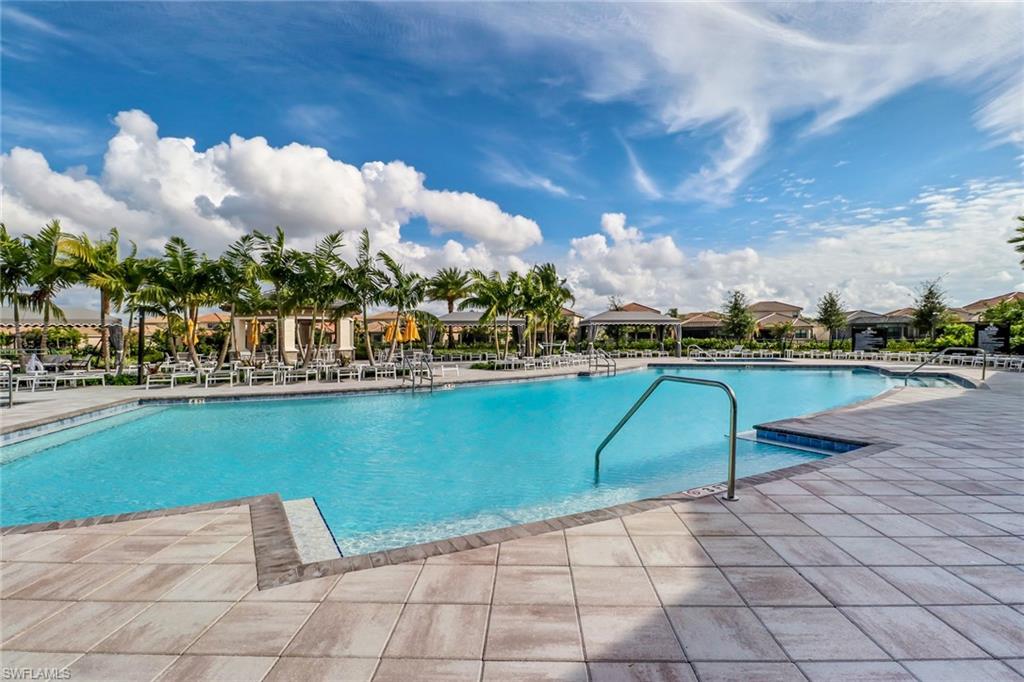 4410 Caldera Circle Naples, FL 34119 - Photo 28 of 35 a view of a lake