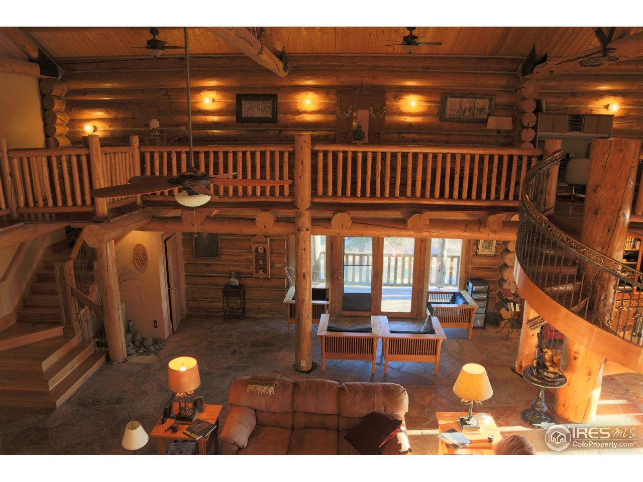 3050 Bonner Springs Ranch Road Laporte, CO 80535 - Photo 16 of 37 Gallery Image 16