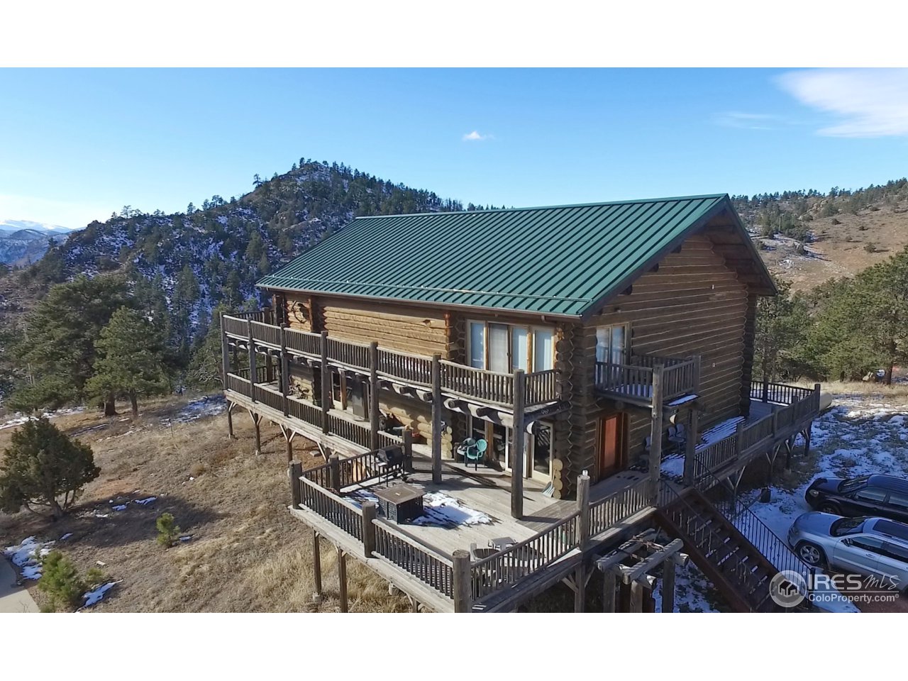 3050 Bonner Springs Ranch Road Laporte, CO 80535 - Photo 2 of 37 Gallery Image 2