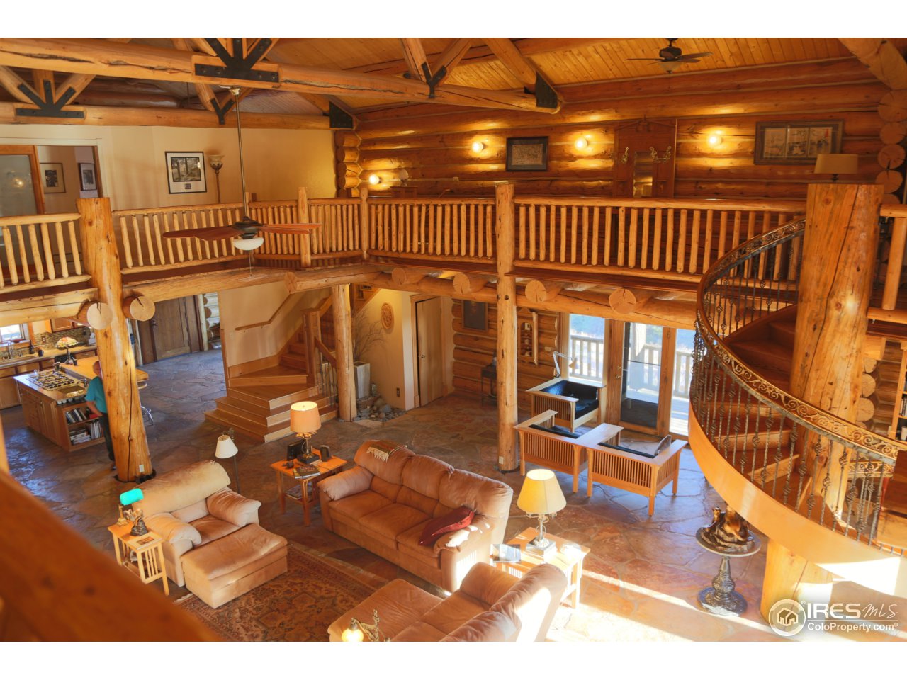 3050 Bonner Springs Ranch Road Laporte, CO 80535 - Photo 9 of 37 Gallery Image 9