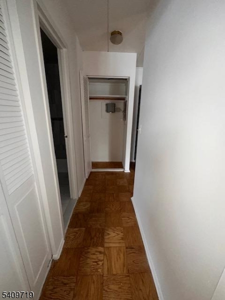 77 Prospect Avenue, Unit D Hackensack, NJ 07601 - Photo 9 of 14 a view of a hallway