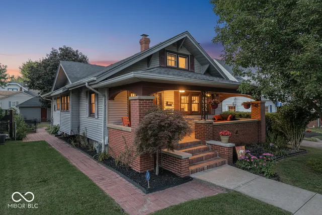 $325,000 | 1005 Main Street, Beech Grove, IN 46107