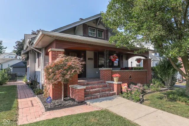 $325,000 | 1005 Main Street, Beech Grove, IN 46107